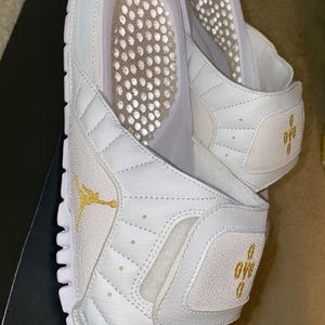 Jordan hydro XII retro ovo slides